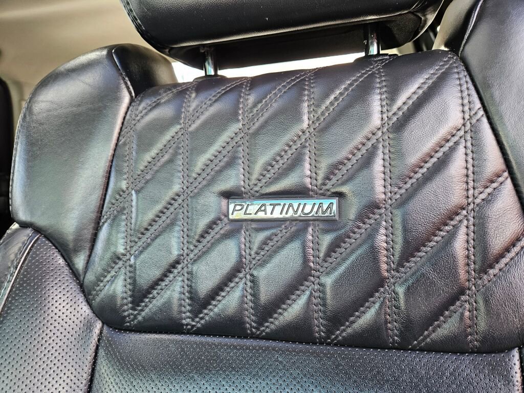 Used 2015 Toyota Tundra Platinum image 19