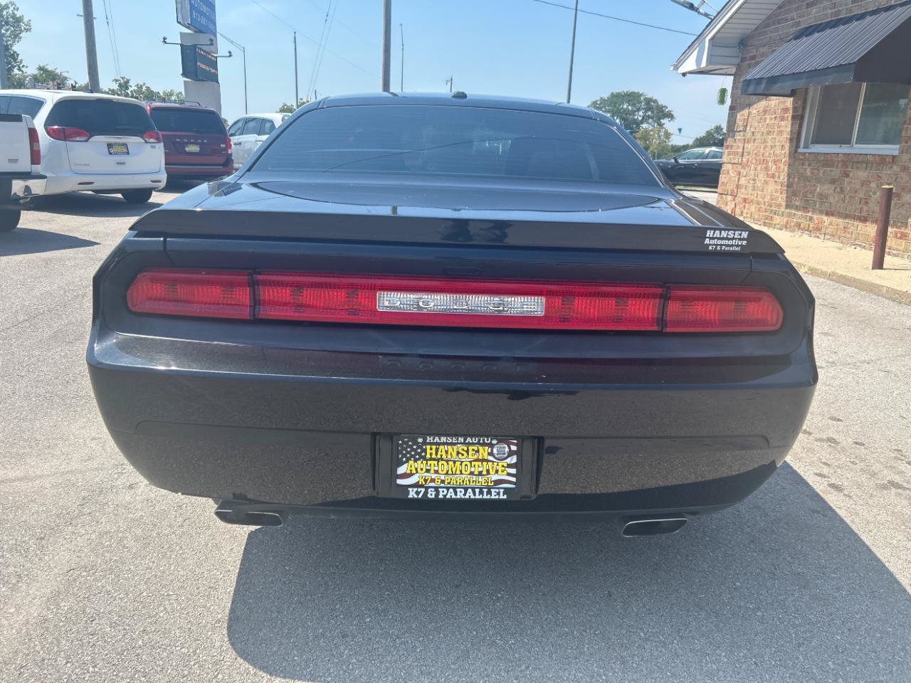 Used 2011 Dodge Challenger R/T RWD image 6