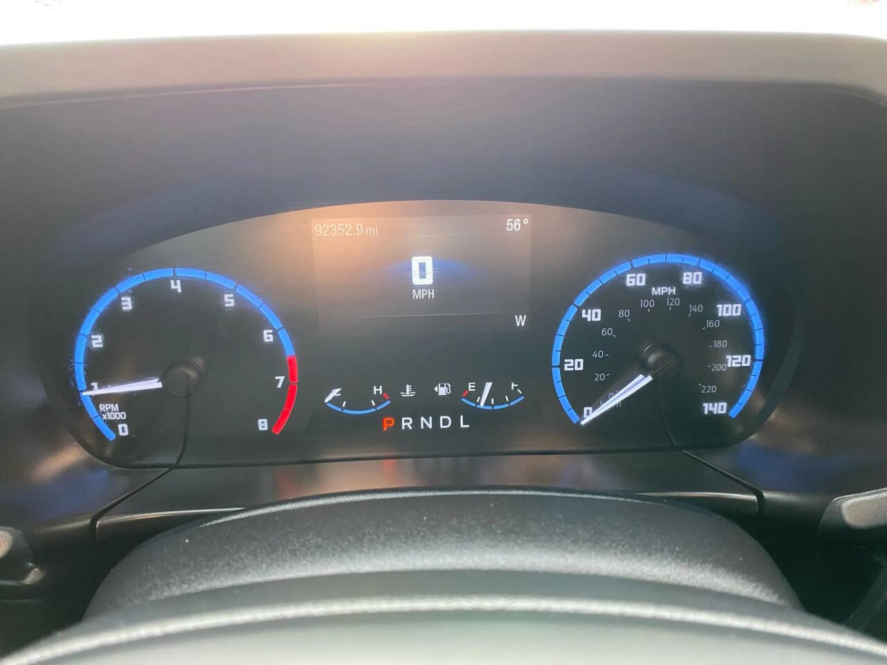 Used 2021 Ford Bronco Sport Big Bend image 15