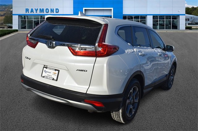 Used 2019 Honda CR-V EX image 3