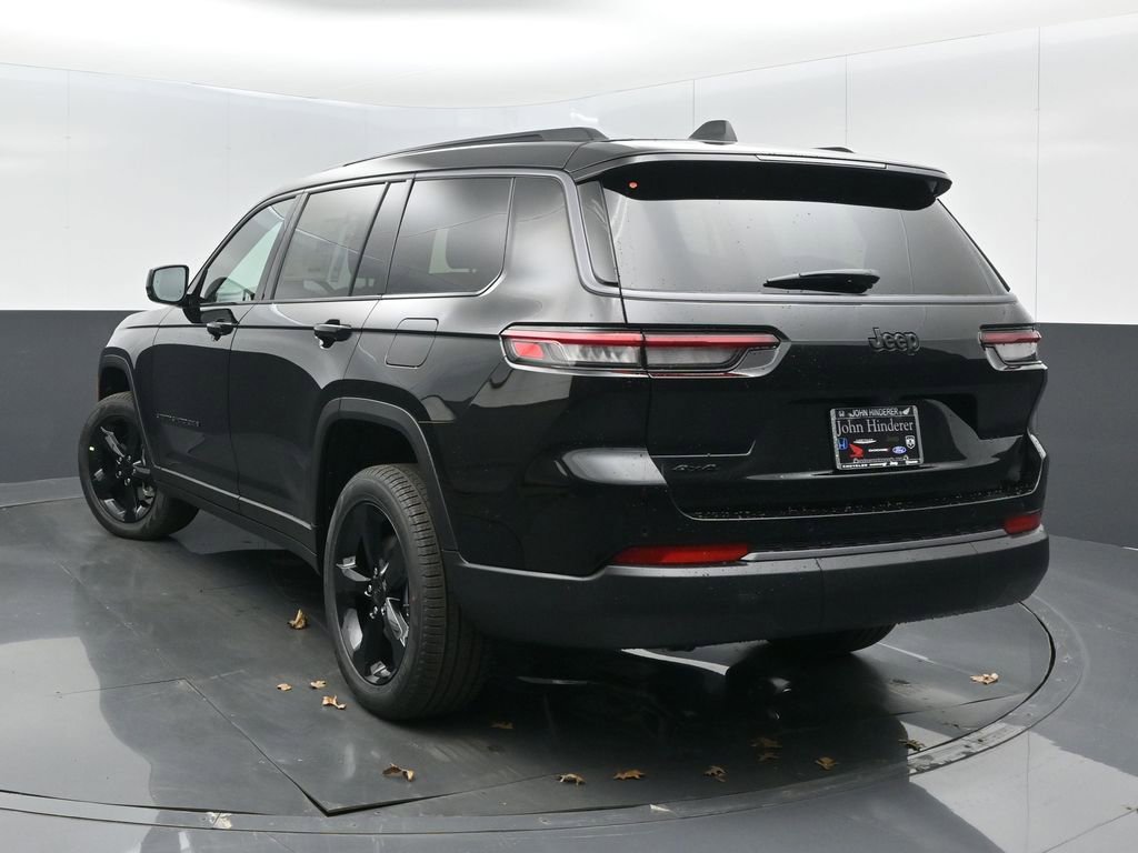 New 2026 Jeep Grand Cherokee L Limited w/ Limited Altitude Package AWD/4WD image 6