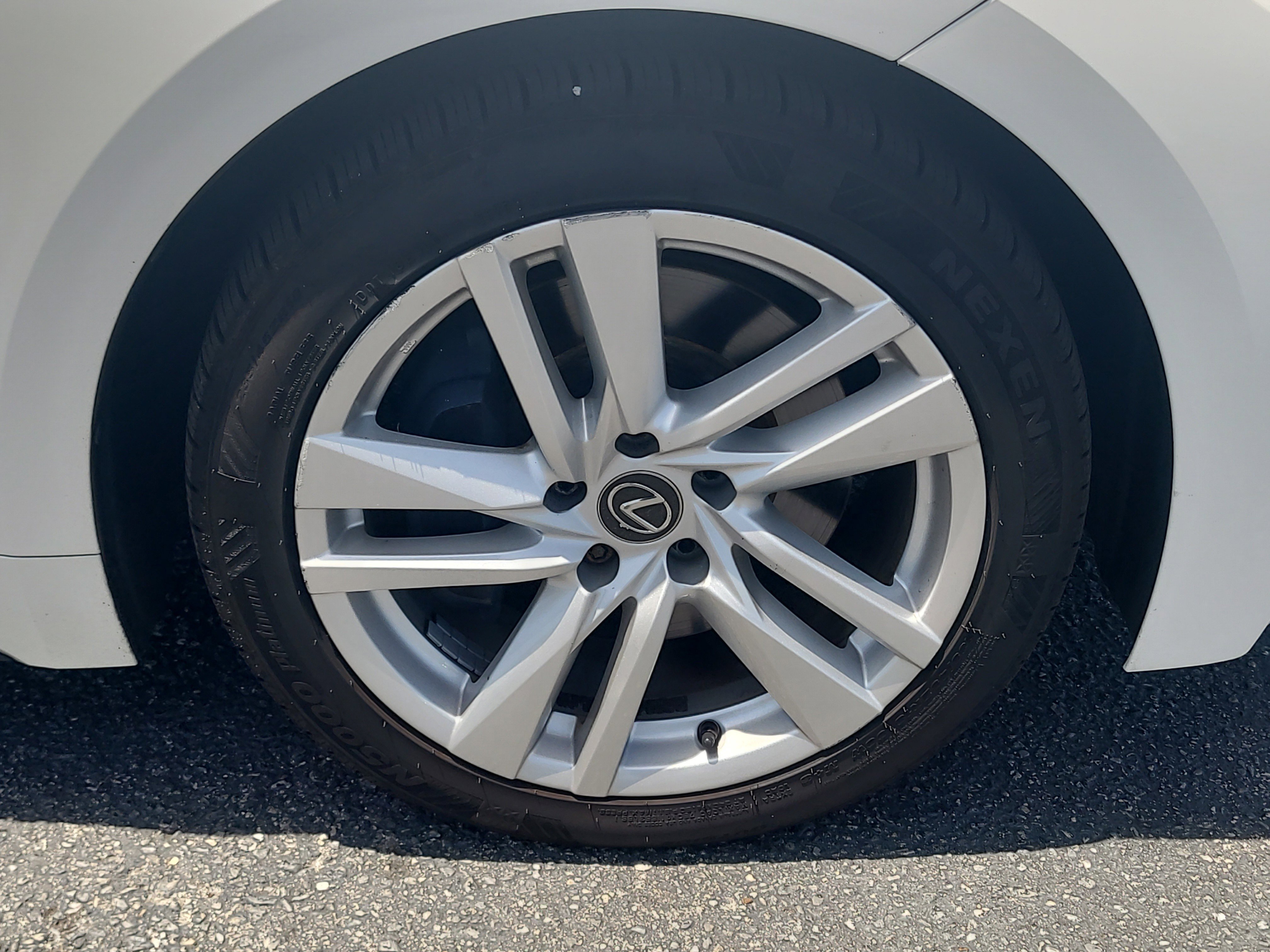 Used 2023 Lexus IS 300 w/ Comfort Package RWD image 10