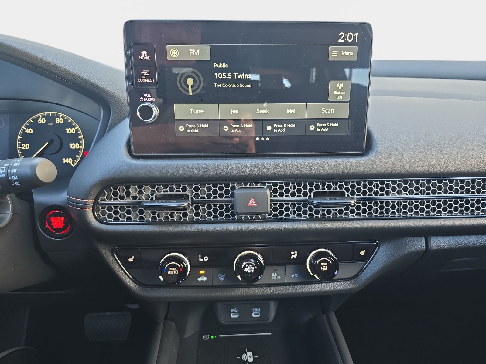 New 2027 Honda HR-V Sport image 19