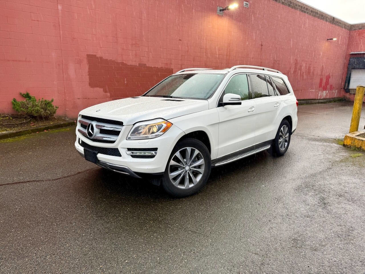 Used 2013 Mercedes-Benz GL 450 4MATIC