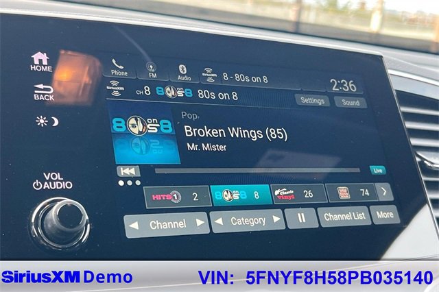 Used 2023 Honda Passport EX-L image 34