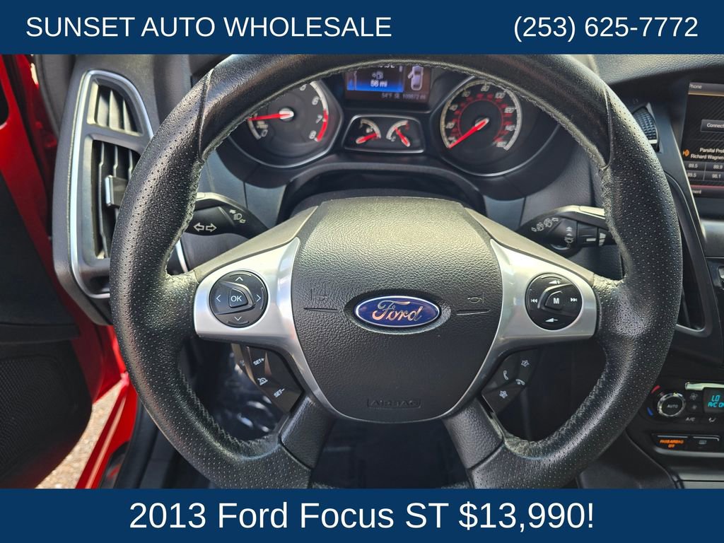 Used 2013 Ford Focus ST image 31