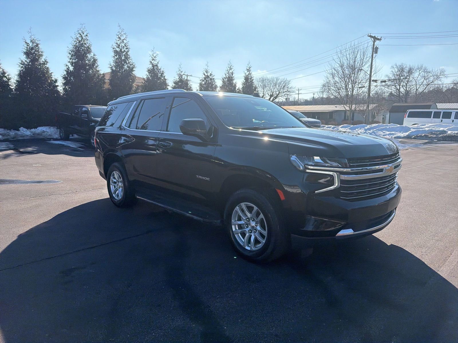 Used 2024 Chevrolet Tahoe LT image 7