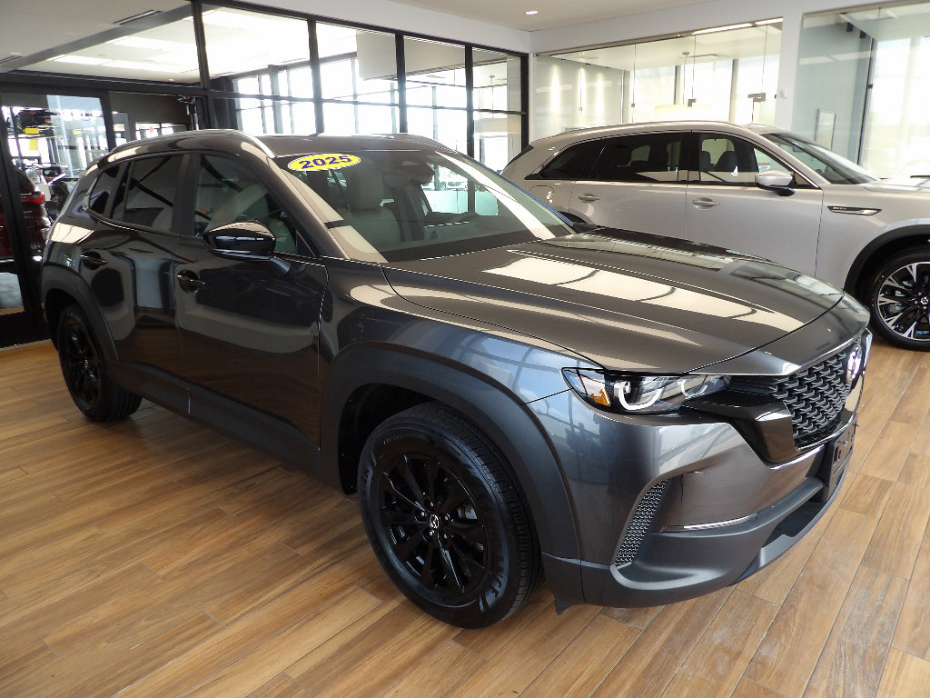 Certified 2025 MAZDA CX-50 AWD 2.5 S w/ Premium Package image 3