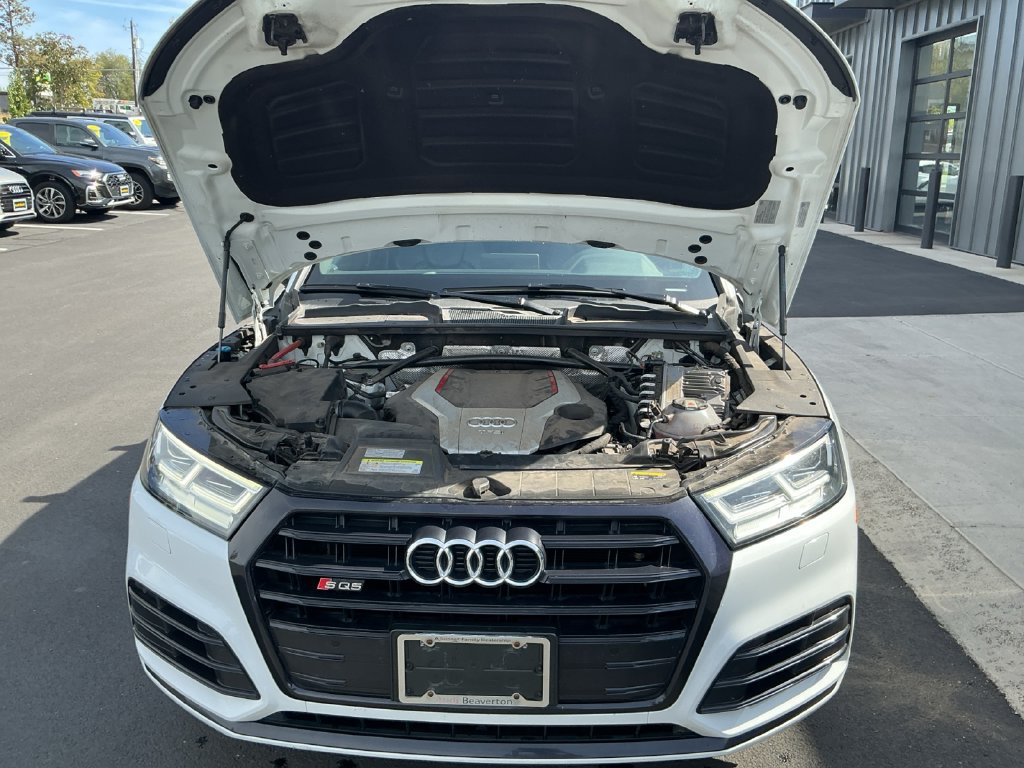 Used 2019 Audi SQ5 Premium Plus AWD/4WD image 24