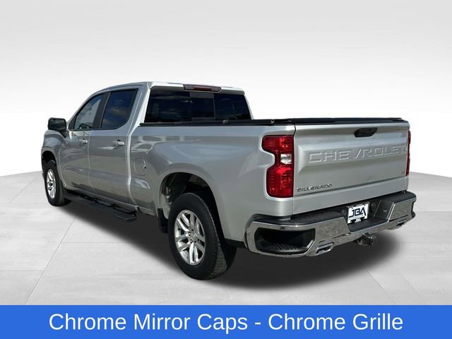 Used 2019 Chevrolet Silverado 1500 LT w/ All-Star Edition image 24
