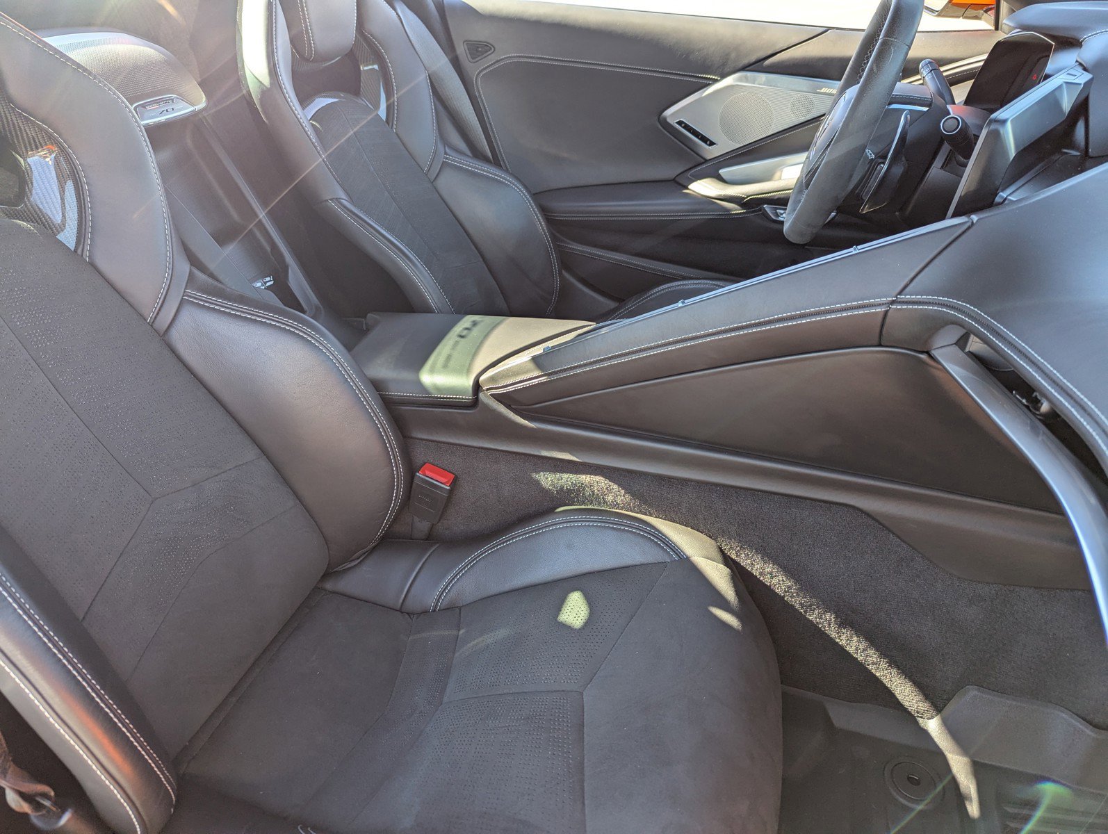 Certified 2023 Chevrolet Corvette Stingray Premium Conv w/ Z51 Performance Package image 10