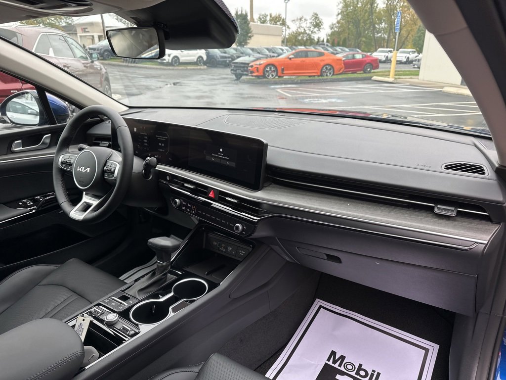 New 2026 Kia K5 EX image 15