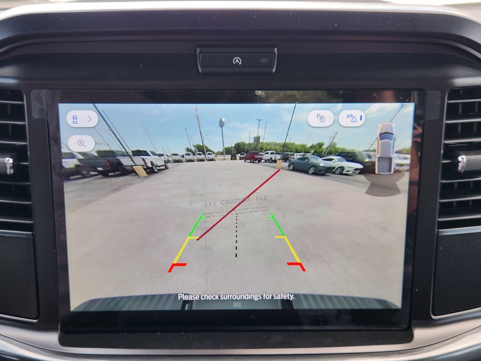 New 2026 Ford F150 STX w/ Equipment Group 200A RWD image 17