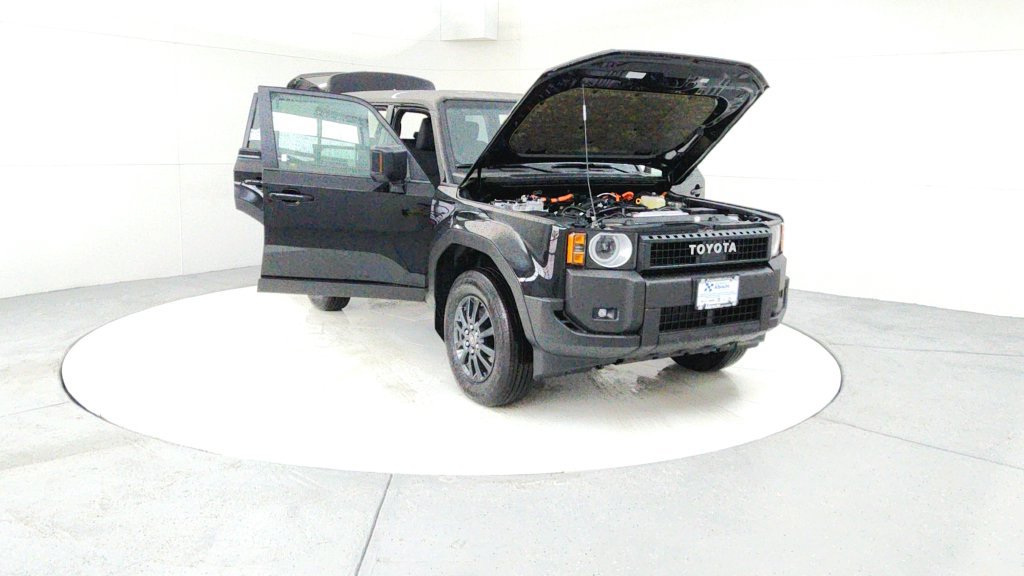 Used 2025 Toyota Land Cruiser 1958 AWD/4WD image 12