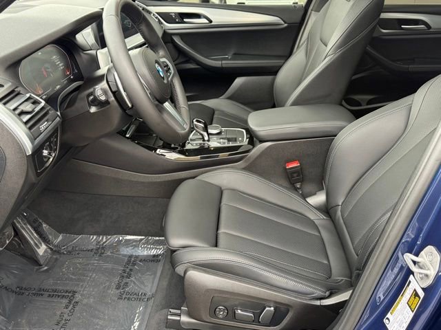 Certified 2024 BMW X3 sDrive30i w/ M Sport Package RWD image 20