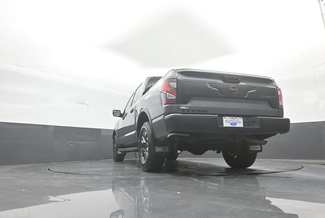 Used 2021 Nissan Titan PRO-4X w/ Pro-4x Convenience Package AWD/4WD image 40