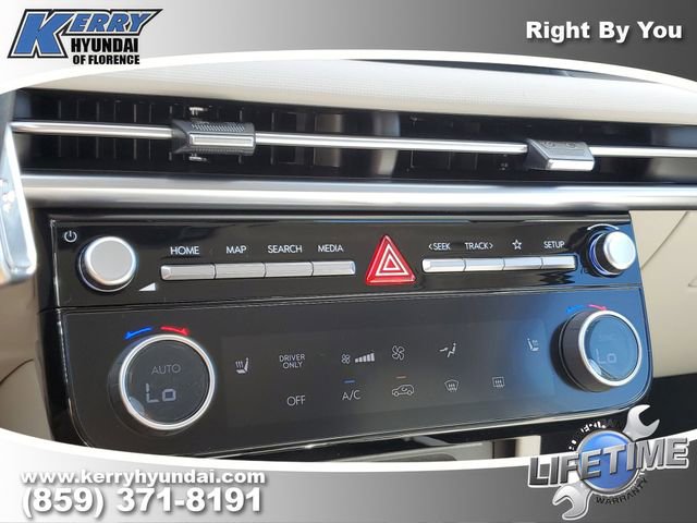 New 2026 Hyundai Tucson SEL image 28