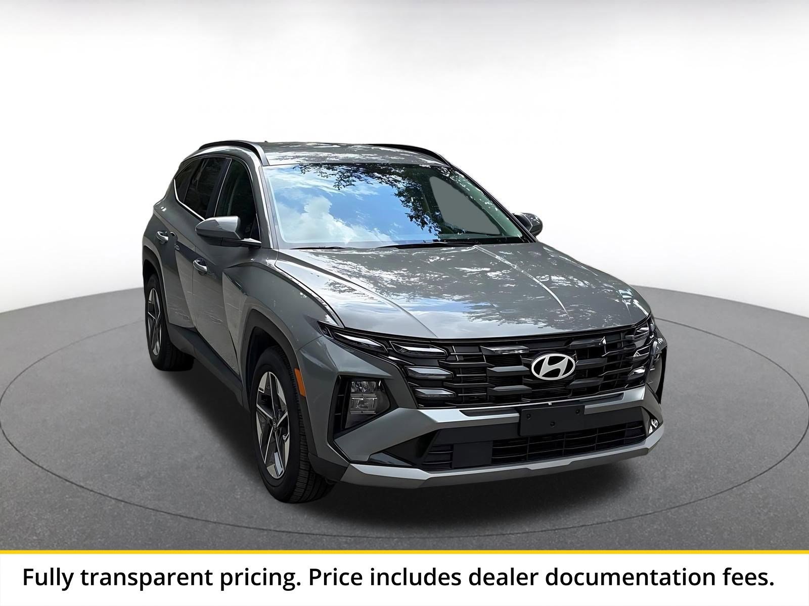 Used 2025 Hyundai Tucson SEL