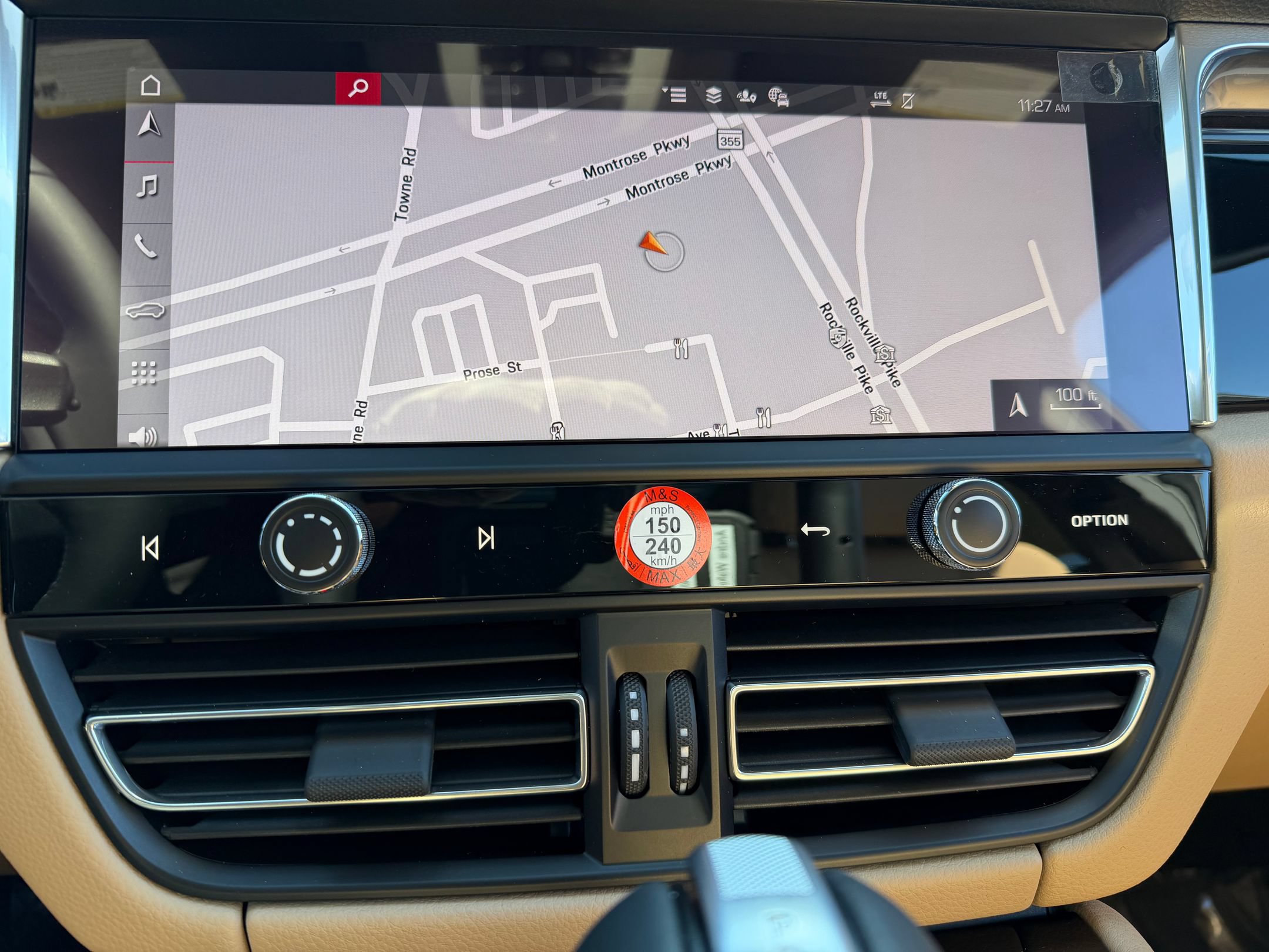New 2026 Porsche Macan S AWD/4WD image 28