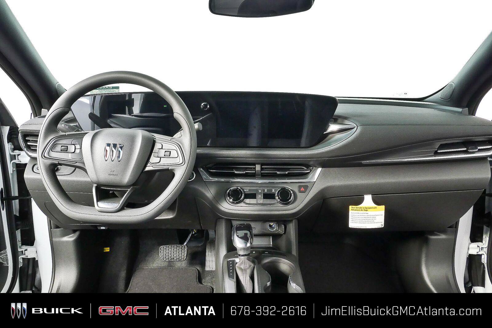 New 2026 Buick Envista Preferred FWD image 17