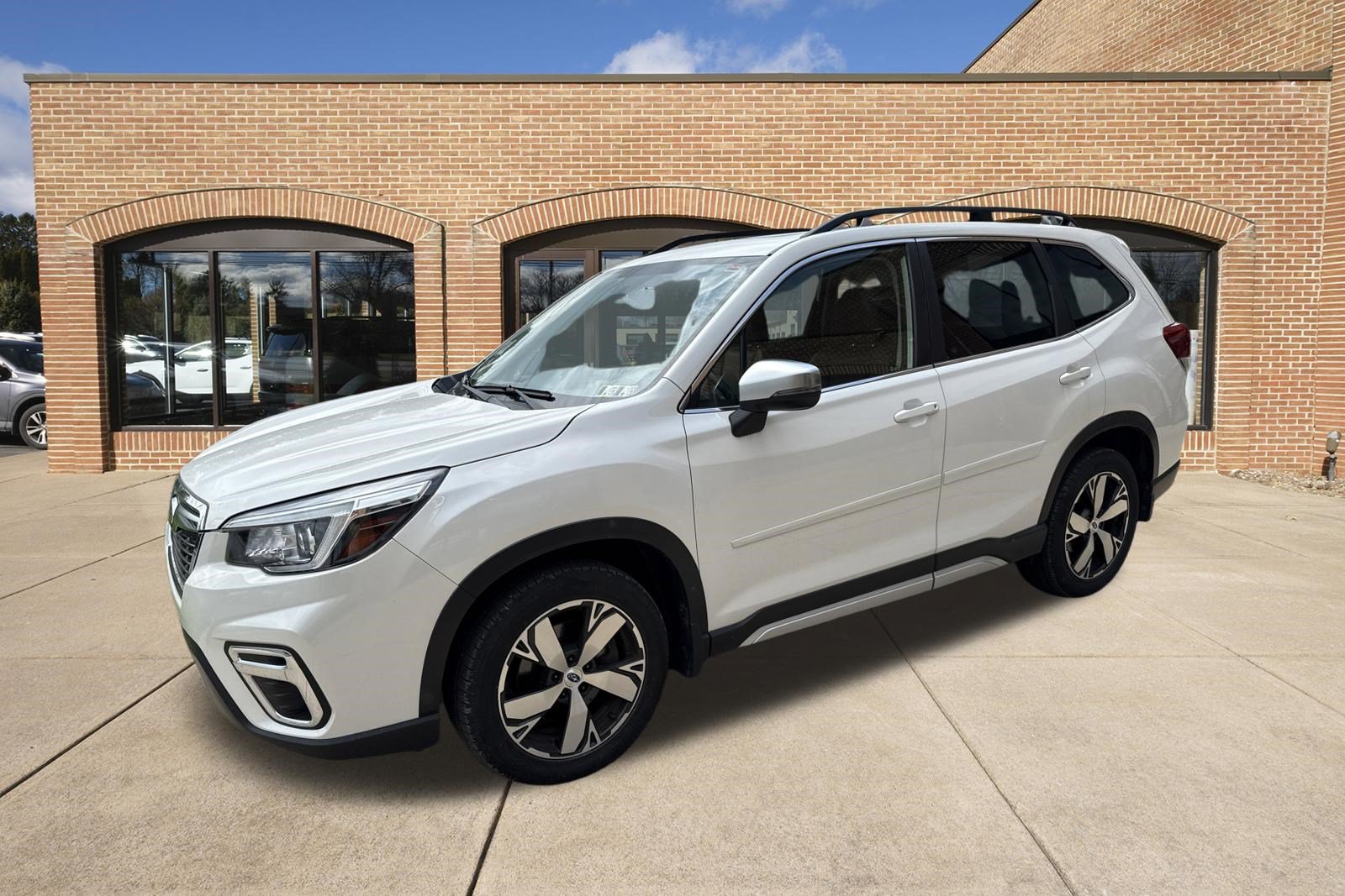 Used 2020 Subaru Forester Touring AWD/4WD image 13