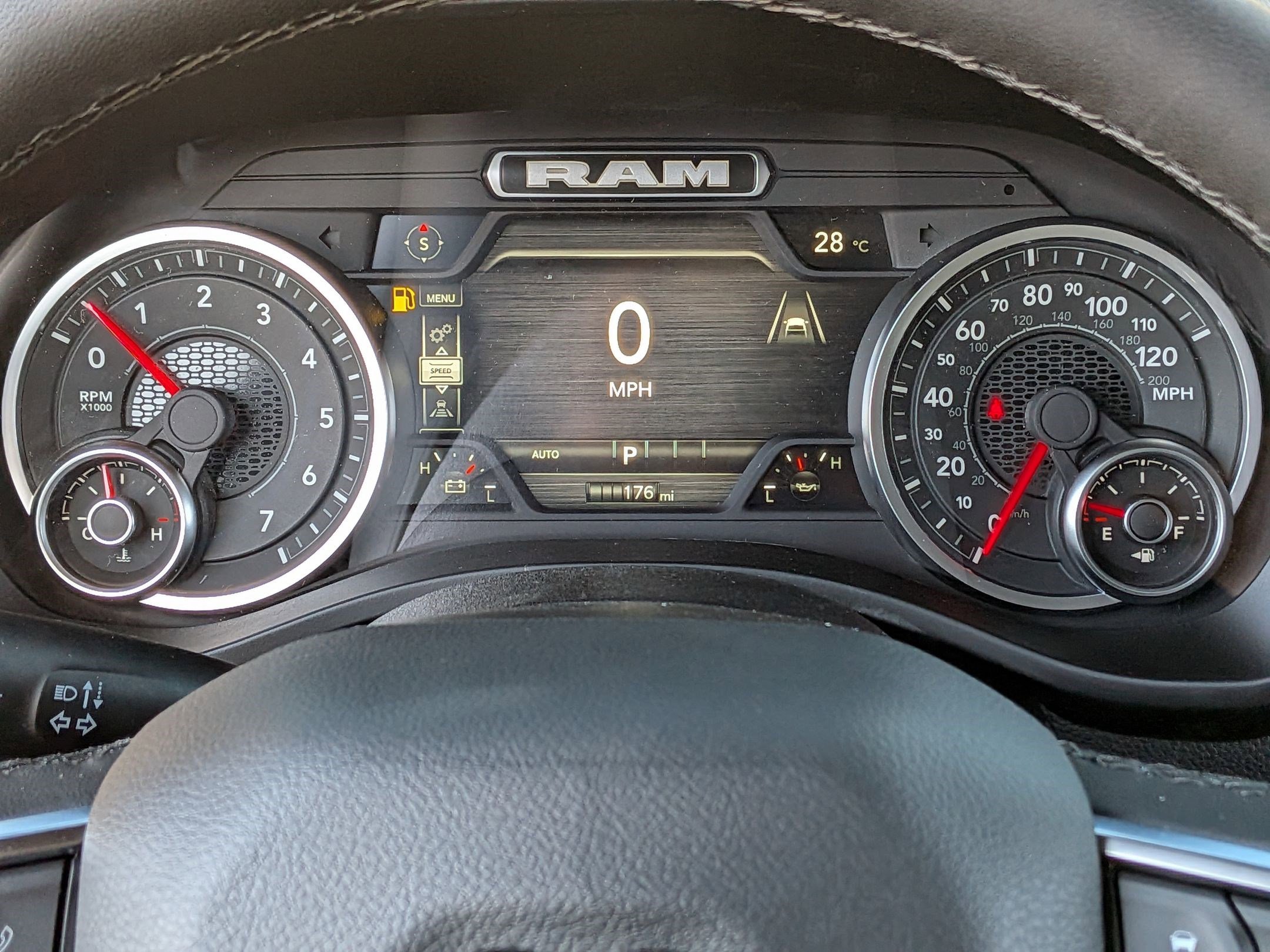 New 2026 RAM 1500 Big Horn image 22
