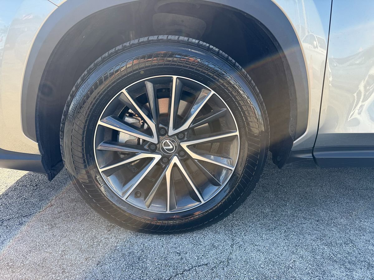 Used 2024 Lexus NX 350h AWD w/ Vision Package image 25