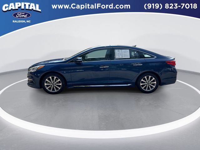 Used 2016 Hyundai Sonata Limited w/ Option Group 04 FWD image 5