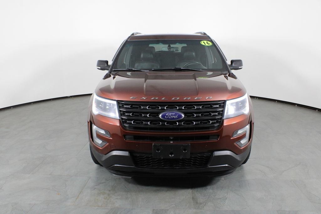 Used 2016 Ford Explorer Sport w/ Equipment Group 401A AWD/4WD image 11