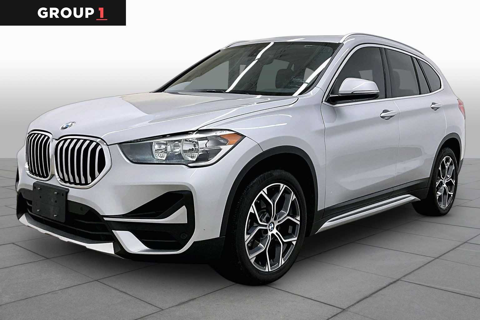 Used 2021 BMW X1 sDrive28i w/ Convenience Package
