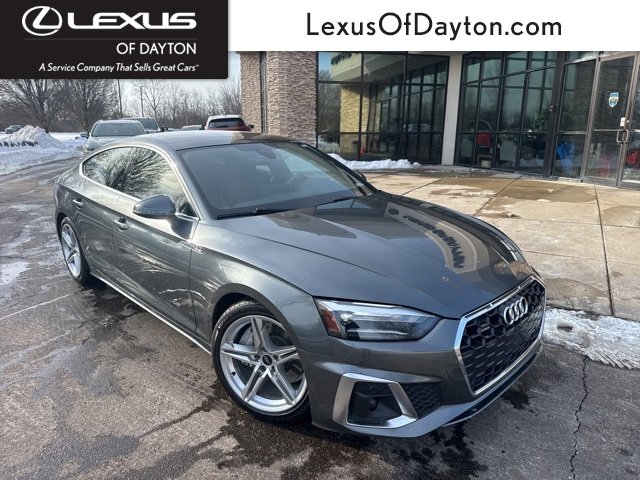 Used 2021 Audi A5 2.0T Premium w/ Convenience Package