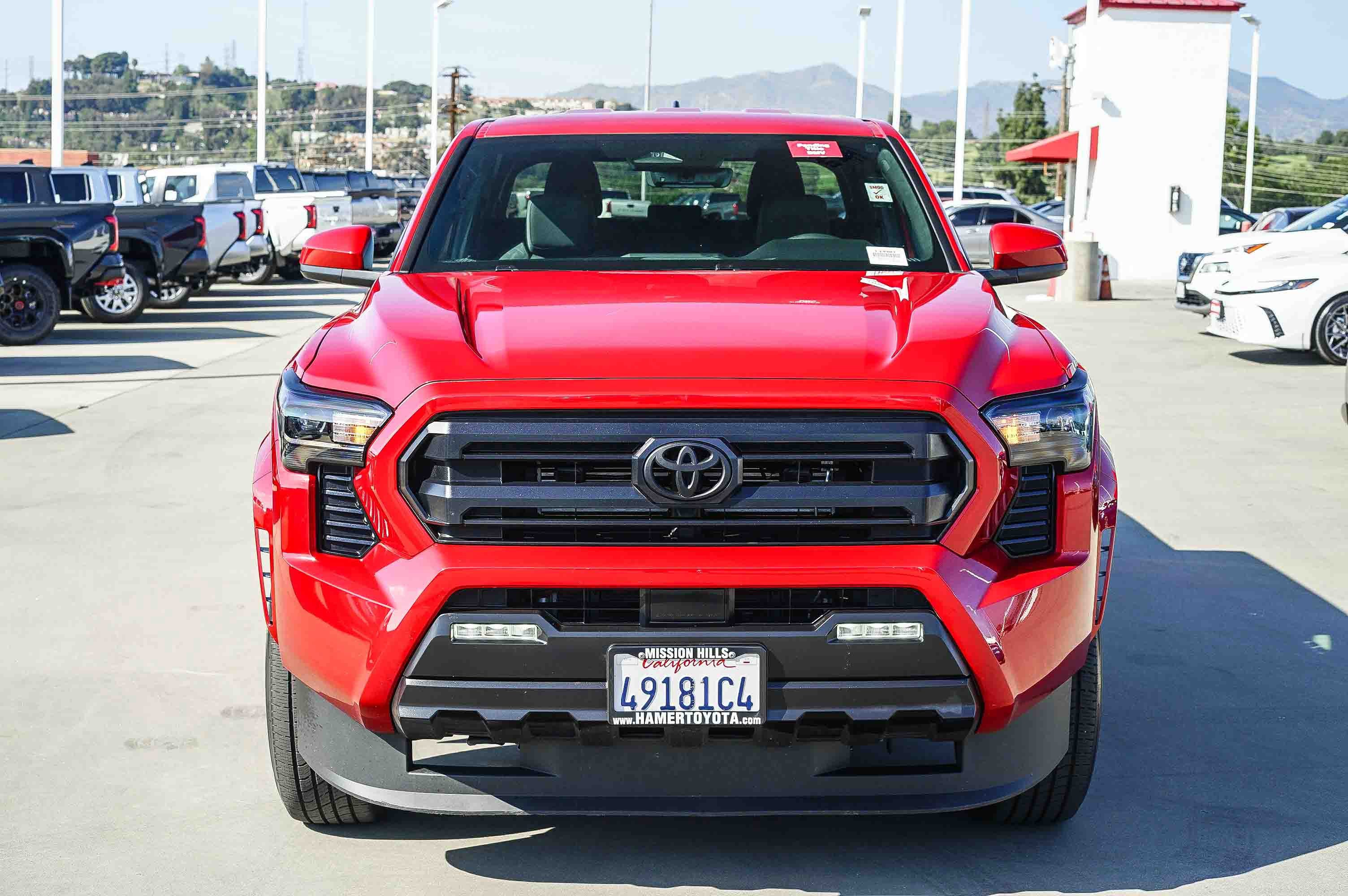 Certified 2024 Toyota Tacoma SR5 image 7