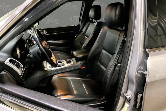 Used 2019 Jeep Grand Cherokee Limited w/ Luxury Group II image 13