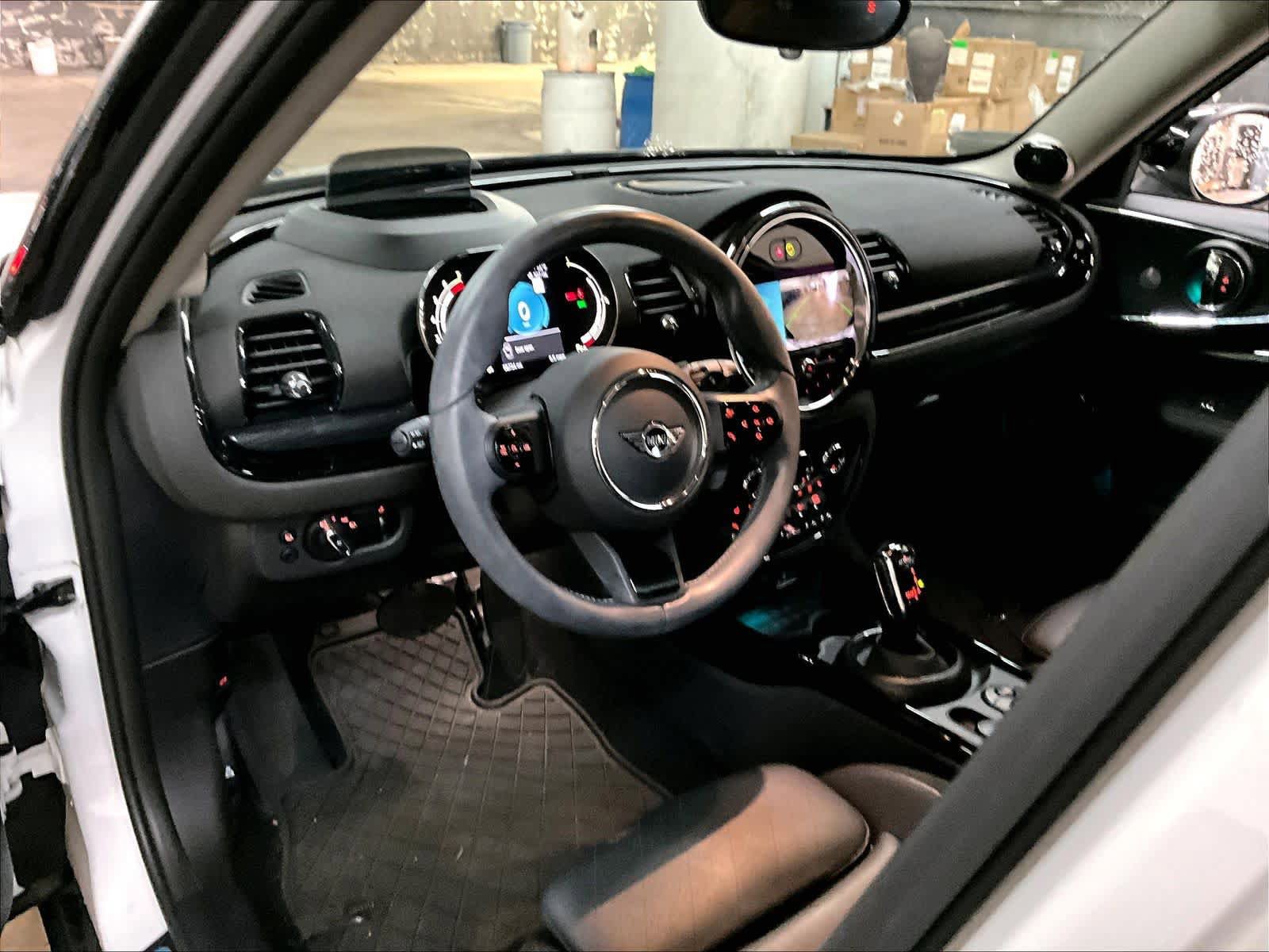 Used 2023 MINI Cooper Clubman S AWD/4WD image 15
