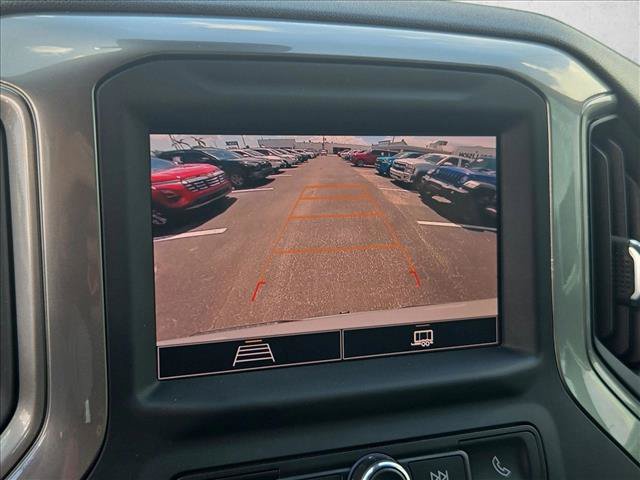 Certified 2024 Chevrolet Silverado 1500 Custom RWD image 13