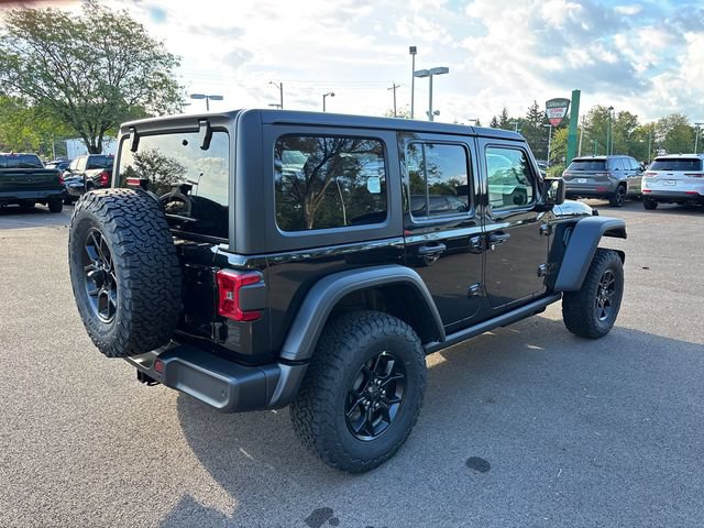 New 2027 Jeep Wrangler Unlimited Sport AWD/4WD image 28