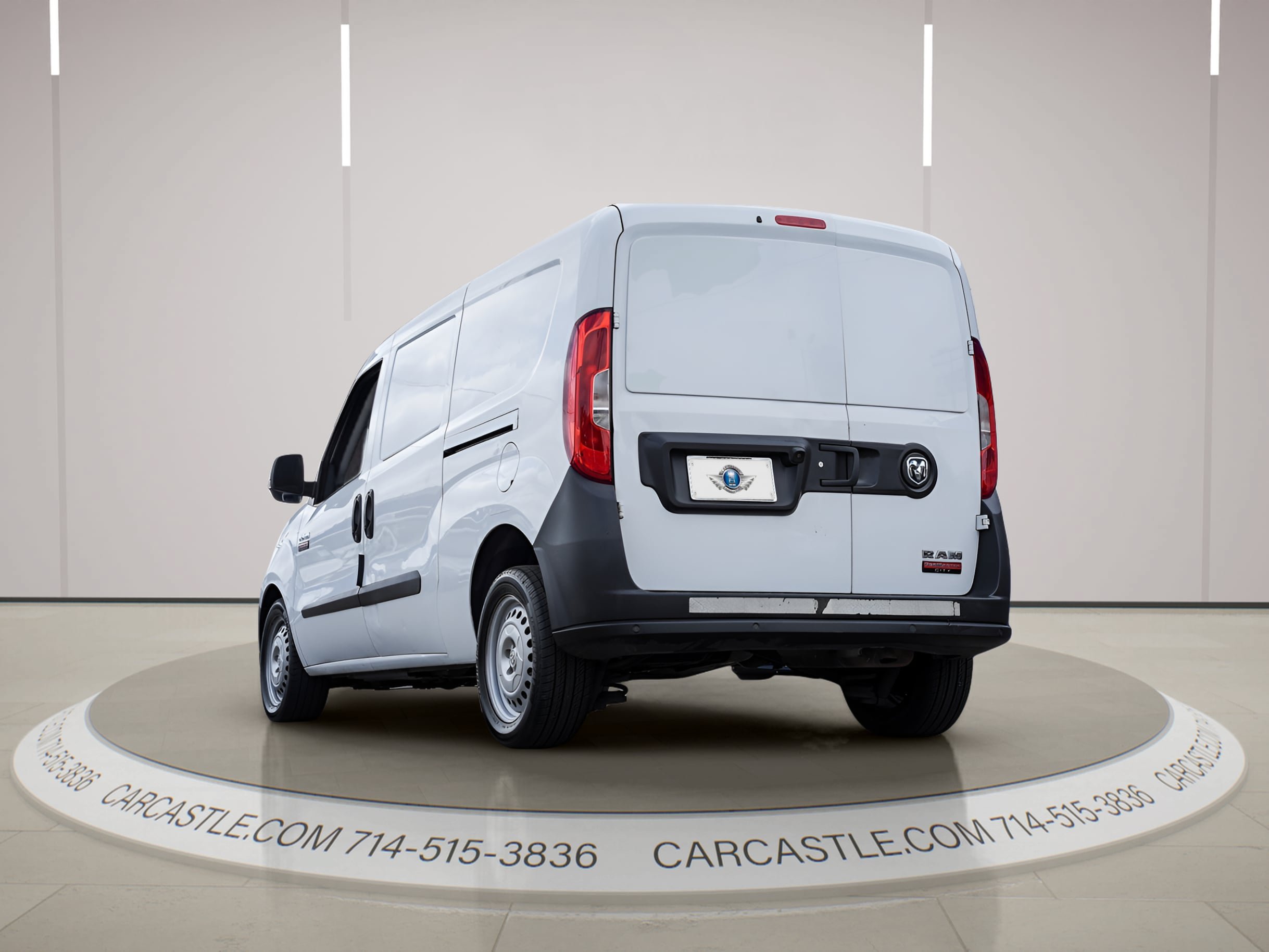 Used 2020 RAM ProMaster City Tradesman FWD image 10