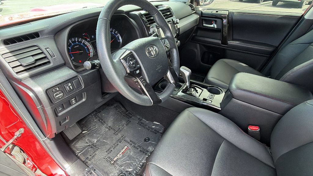Certified 2019 Toyota 4Runner TRD Off-Road Premium w/ Wilderness Package AWD/4WD image 10