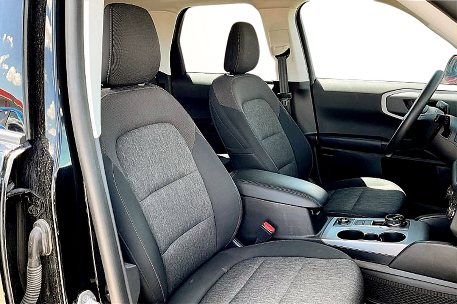 Used 2024 Ford Bronco Sport Big Bend image 7