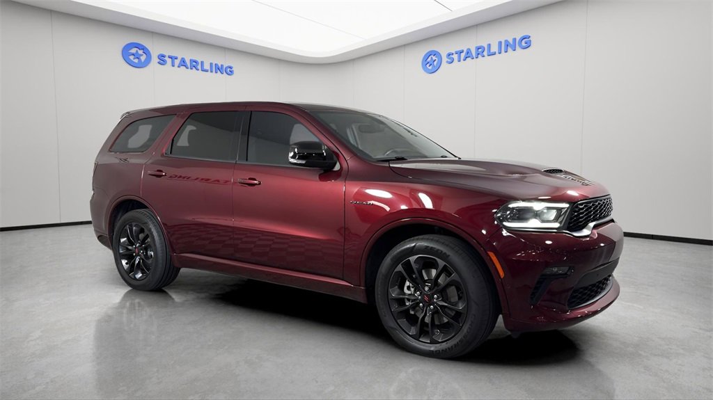 Used 2021 Dodge Durango R/T w/ Premium Interior Group image 12