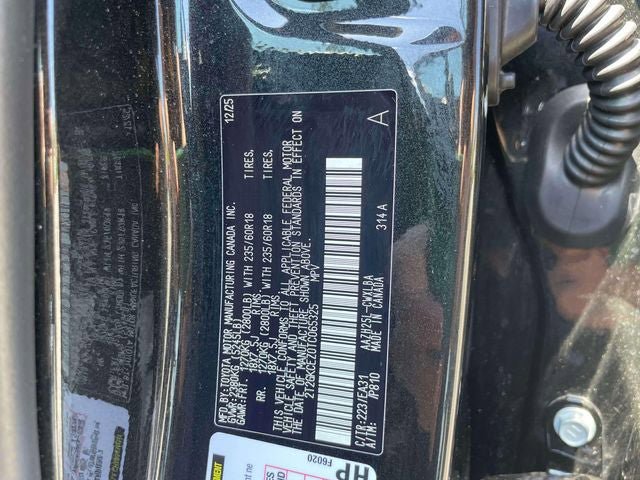 Used 2026 Lexus NX 350h AWD w/ Cold Area Package image 19