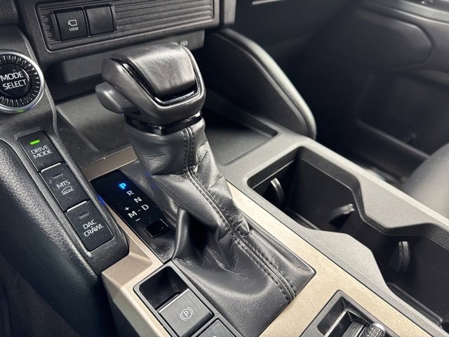 Used 2025 Toyota Land Cruiser image 14