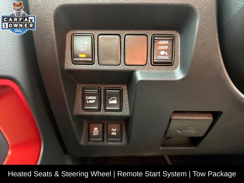 Used 2023 Nissan Frontier PRO-4X w/ Pro Convenience Package image 11