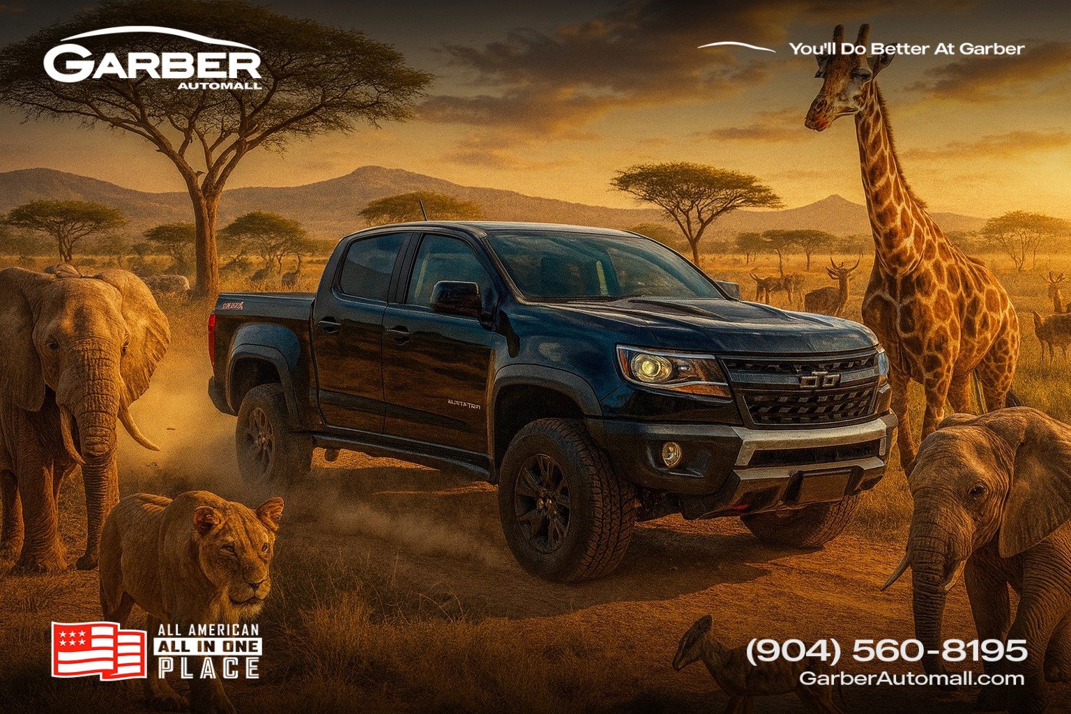 Used 2021 Chevrolet Colorado ZR2 w/ Colorado ZR2 Bison Edition