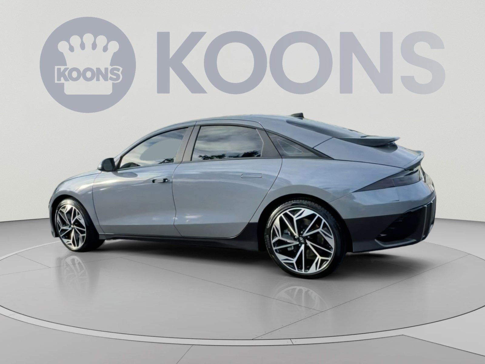 Certified 2024 Hyundai Ioniq 6 SEL AWD/4WD image 8