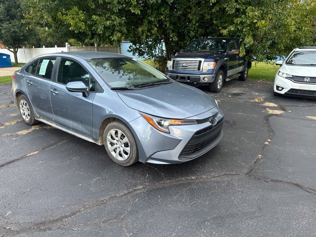 Used 2025 Toyota Corolla LE