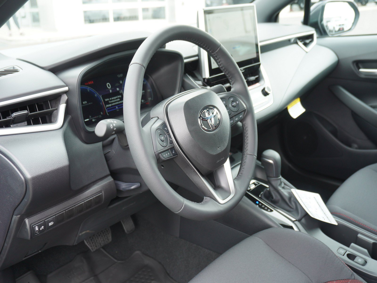 New 2026 Toyota Corolla SE FWD image 18