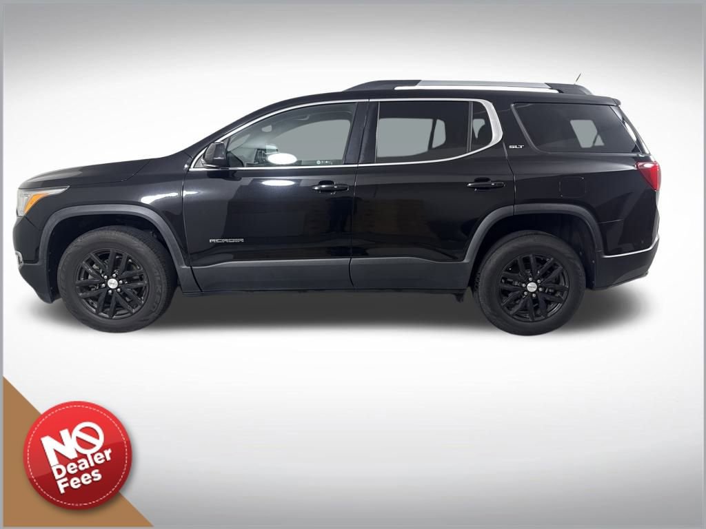 Used 2018 GMC Acadia SLT image 7