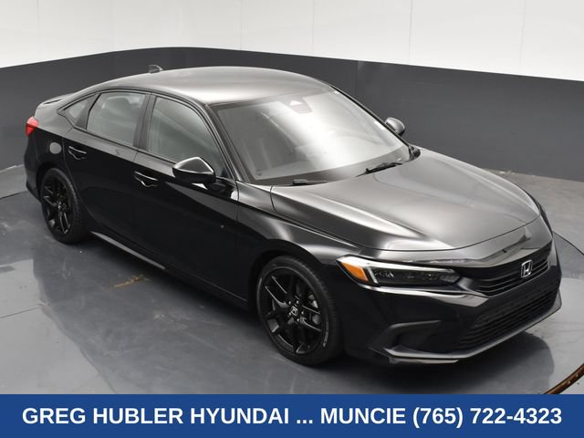 Used 2024 Honda Civic Sport image 32