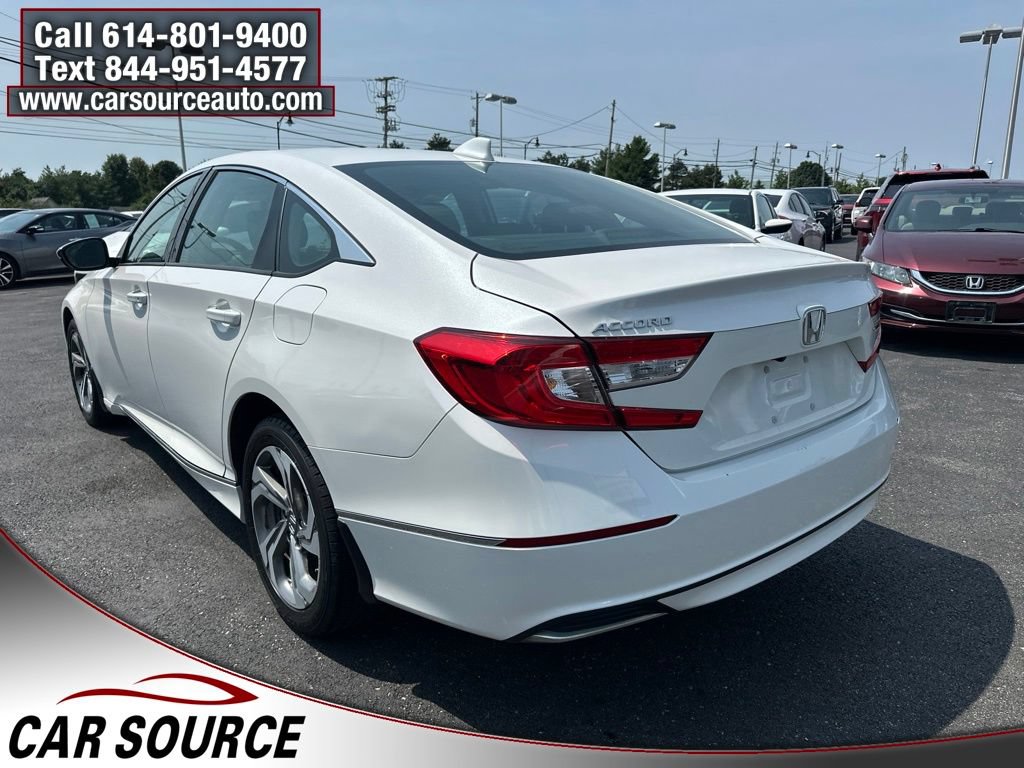 Used 2020 Honda Accord EX-L image 6